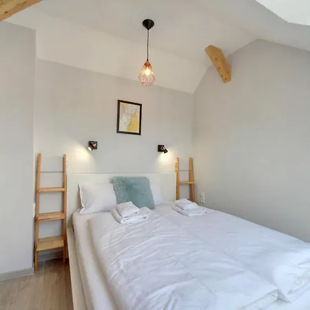 Apartgreen Apartmán *
