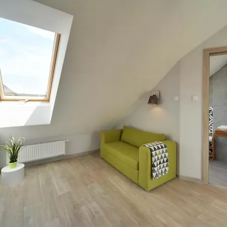 Apartgreen * Sklářská Poruba