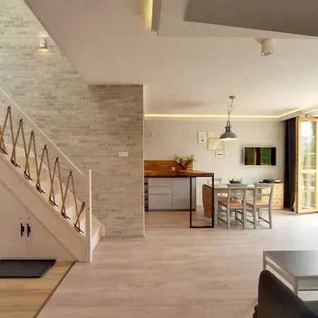 Apartgreen * Sklářská Poruba