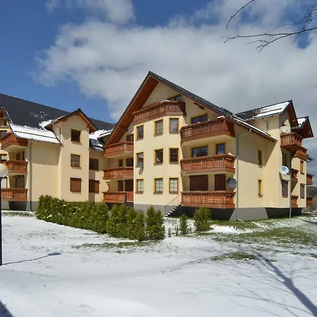 Apartgreen Sklářská Poruba