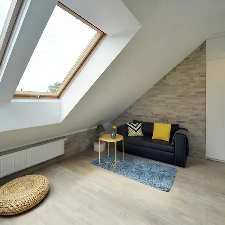 Apartmán Apartgreen Sklářská Poruba