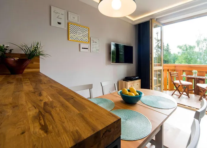 Apartmán Apartgreen