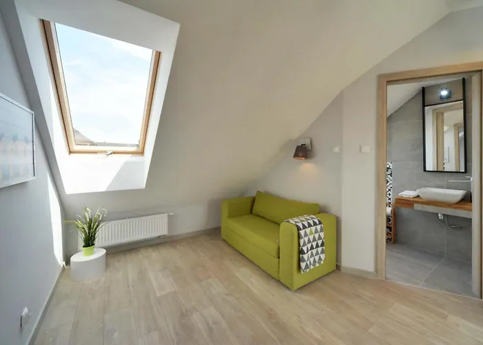 Apartgreen * Sklářská Poruba