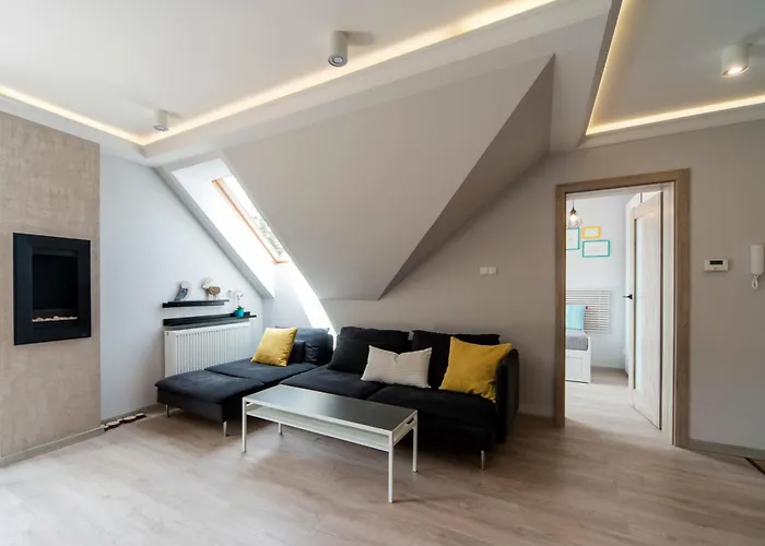 Apartgreen * Sklářská Poruba