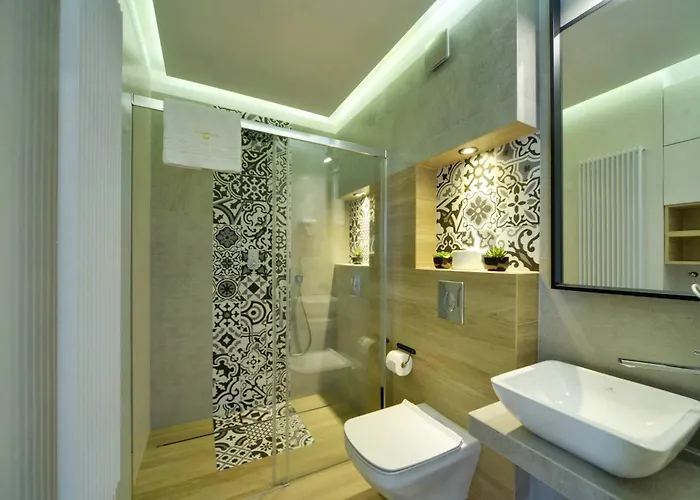 Apartmán Apartgreen Sklářská Poruba