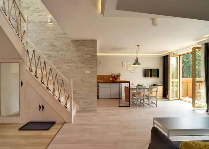 Apartgreen * Sklářská Poruba