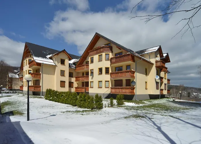 Apartgreen Sklářská Poruba