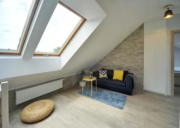 Apartmán Apartgreen Sklářská Poruba